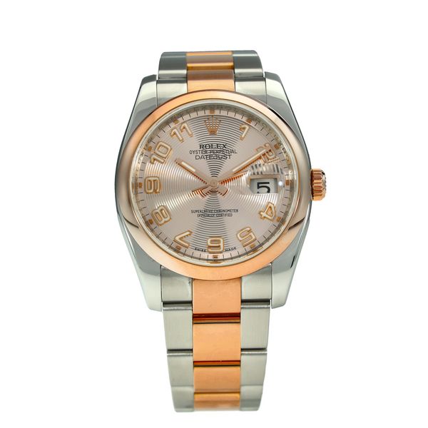 Rolex Datejust 116201